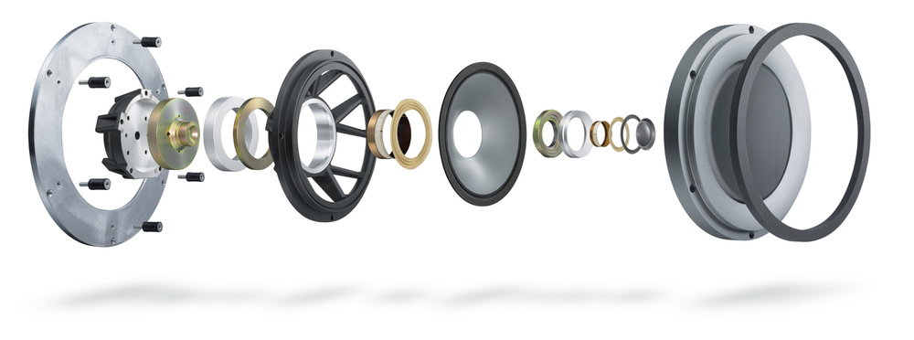 CST Driver Unit (Coherent Source Transducer)