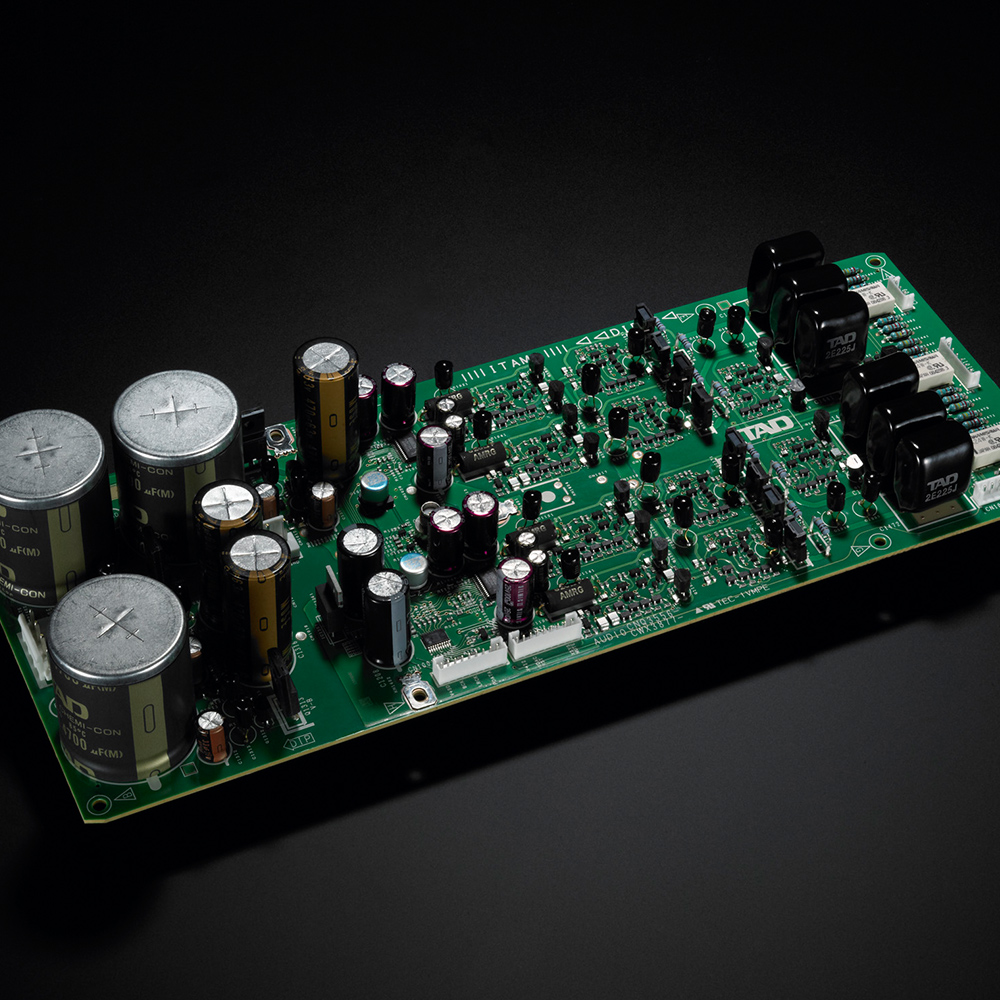 Audio output circuit