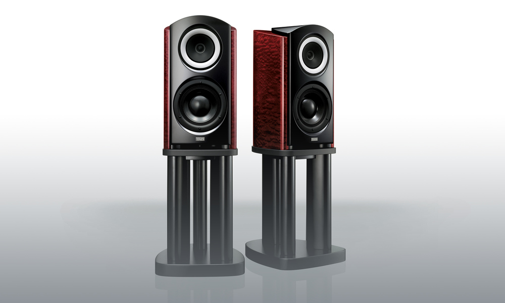 End sound. Акустика tad Monitors. Полочниках gamut. NBR best Voices.