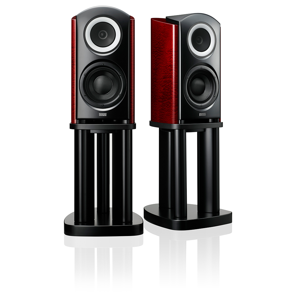 tad horn speakers