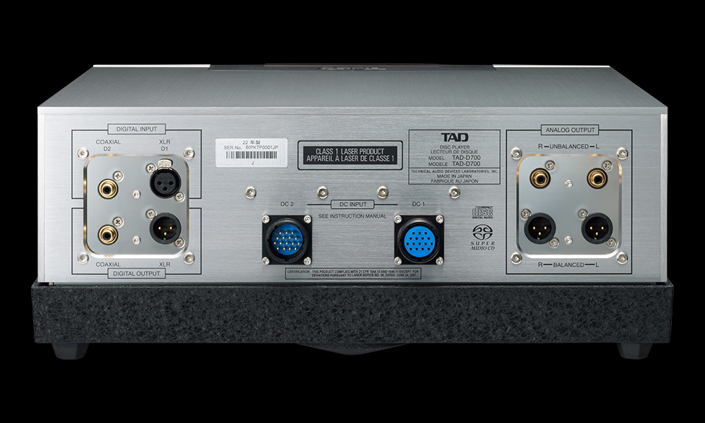 TAD D-700