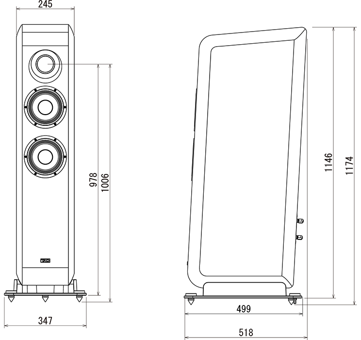 BLACK EDITION - TAD-CE1K-KJ