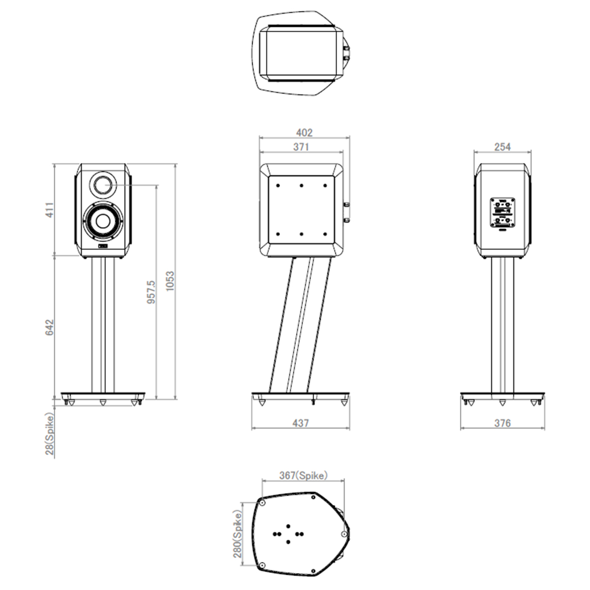 BLACK EDITION - TAD-CE1K-KJ