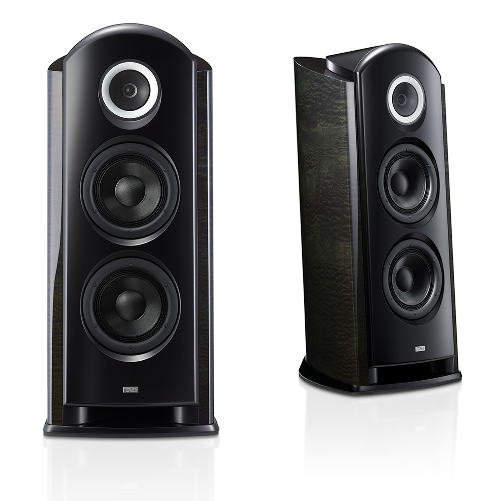 tad horn speakers